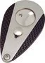 Xikar 3 double blade cutter - Xi3 carbon foto 100