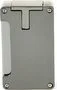 Adorini Jet-flame lighter - silver