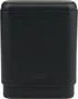 adorini Real Leather Case for 3-5 Cigars Black adorini Real Leather Case for 3-5 Cigars Black