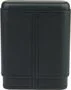 adorini Real Leather Case for 3-5 Cigars Black adorini Real Leather Case for 3-5 Cigars Black