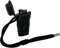 Isqueiro Xikar Stratosphere High Altitude Turbo, preto