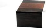 Humidor Avo Uvezian Macassar/Vavona Médio  foto> 3
