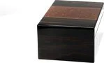 Humidor Avo Uvezian Macassar/Vavona Médio  foto> 5