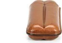 Estojo duplo para Robustos 490 Martin Wess Havane Goatskin 
  foto> 3