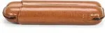Estojo duplo para Robustos 490 Martin Wess Havane Goatskin 
  foto> 4