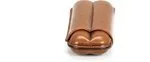 Estojo duplo para Robustos 490 Martin Wess Havane Goatskin 
  foto> 5
