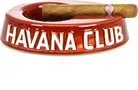 Cinzeiro Havana Club Egoista - Bordô
  foto> 2