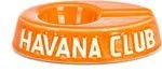 Cinzeiro Havana Club Egoista - Laranja
