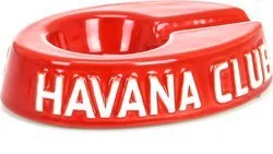 Cinzeiro Havana Club Egoista - Vermelho
