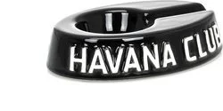 Cinzeiro Havana Club Egoista - Preto

