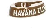 Cinzeiro Havana Club Egoista - Marrom
