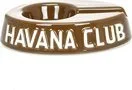 Cinzeiro Havana Club Egoista - Marrom
  foto> 2