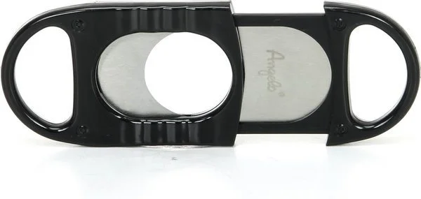 Cortador de charuto Angelo - Preto