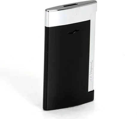Isqueiro S.T. Dupont Slim 7 Torch - Preto
