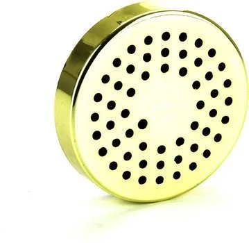 Sistema Humidificador com esponja redonda - Dourado