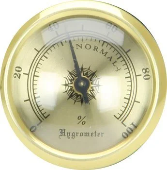 Humidor Higrômetro Adorini 
