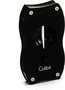 Cortador de charuto Colibri V-Cut - Preto