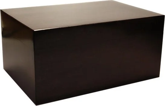 Umidor Bamboo Black Frosted 100