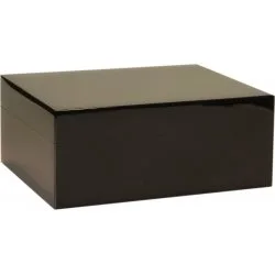Umidor Guy Janot Laca de piano preta 35