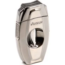 Cortador Xikar V-Cutter Gunmetal