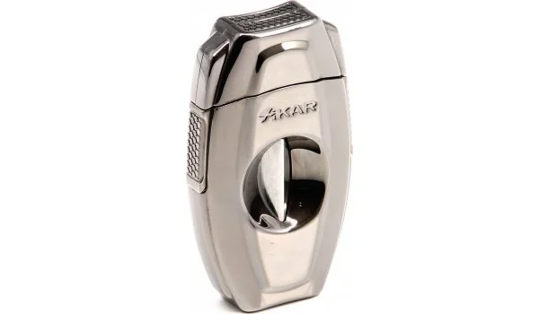 Cortador Xikar V-Cutter Gunmetal