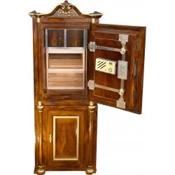 adorini Humidor Safe Cassaforte Edição Limitada