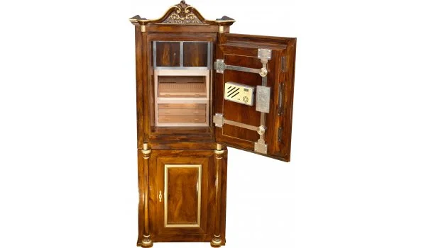 adorini Humidor Safe Cassaforte Edição Limitada
