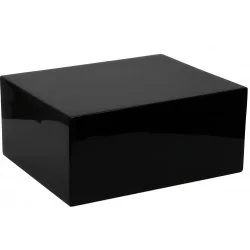 Guy Janot Humidor Piano Laca Preta 50