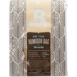 Saco umidificador Boveda médio