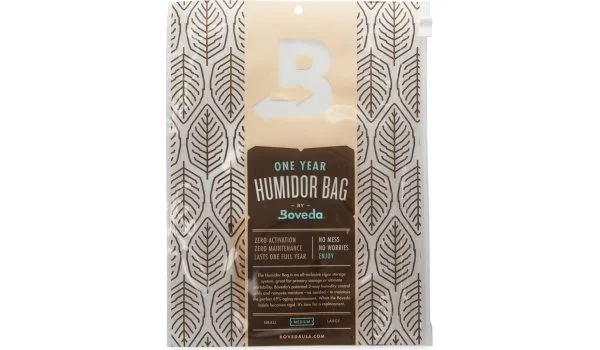 Saco umidificador Boveda médio