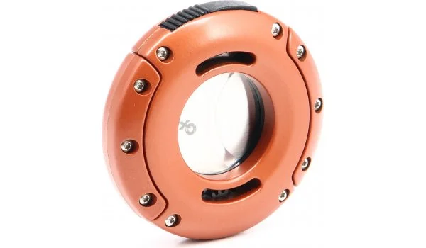 Cortador Xikar XO Cutter Chopper Laranja