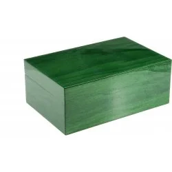 Gentili Humidor Green 30 Charutos