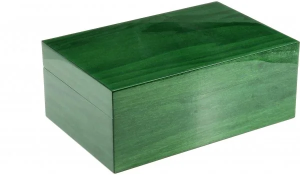 Gentili Humidor Green 30 Charutos
