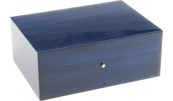 Gentili Humidor Azul 20 Charutos