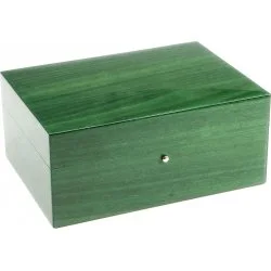 Gentili Humidor Verde 20 Charutos