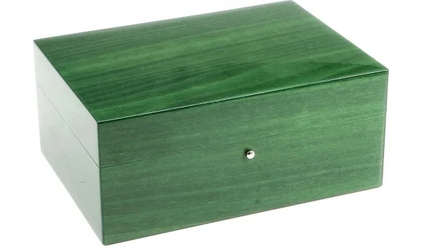 Gentili Humidor Verde 20 Charutos