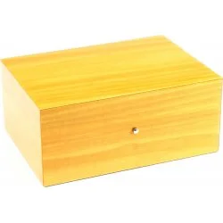 Gentili Humidor Amarelo 10 Charutos