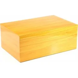 Humidor Gentili Amarelo 30 Charutos