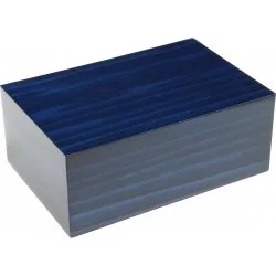 Gentili Humidor Azul 30 Charutos