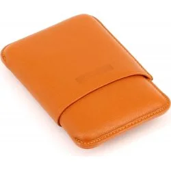 Estojo para cigarros Martin Wess laranja