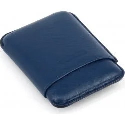 Estojo para cigarros Martin Wess azul