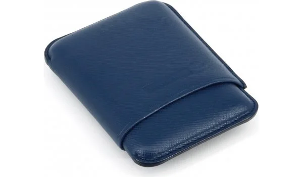 Estojo para cigarros Martin Wess azul