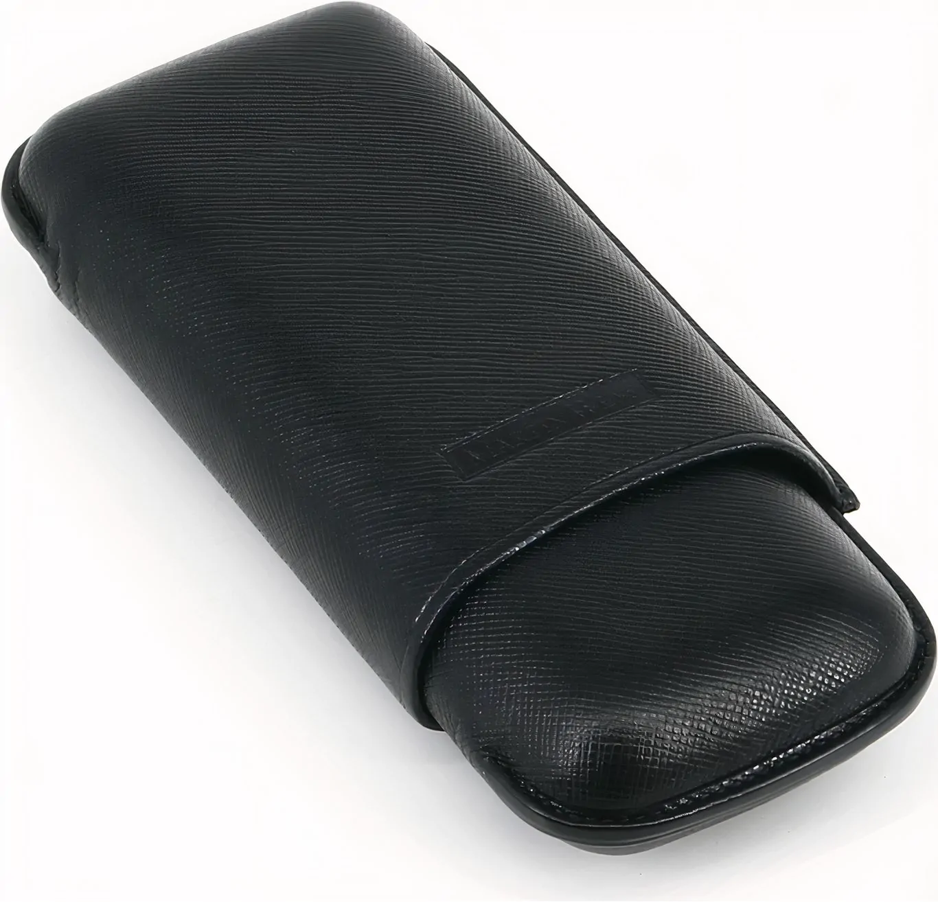 Caixa de charutos Martin Wess Double Robusto Dante Preto