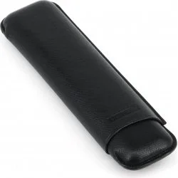 Estojo para charutos Martin Wess Churchill Dante Preto