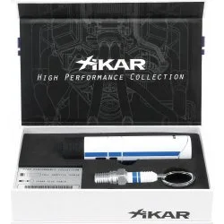 Conjunto de presente da coleção Xikar High Performance