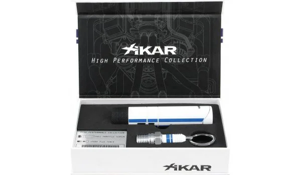 Conjunto de presente da coleção Xikar High Performance