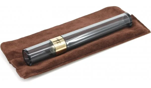 Tubo de charuto Zino GM cor de fumaça