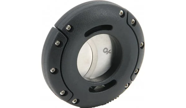 Xikar XO Cortador de Charuto Preto