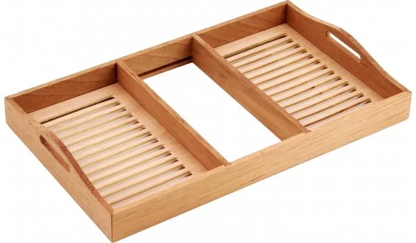 Bandeja para Humidor Adorini em cedro - Grande