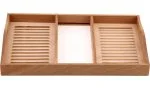 Bandeja para Humidor Adorini em cedro - Grande